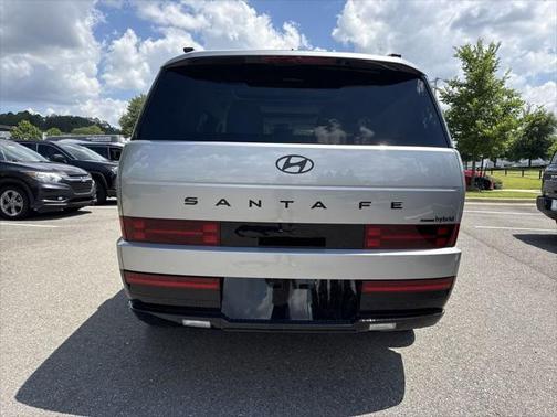 2024 Hyundai SANTA FE HEV Calligraphy