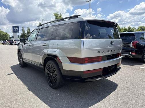 2024 Hyundai SANTA FE HEV Calligraphy