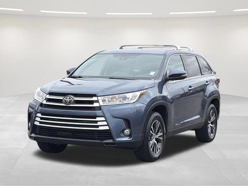 2019 Toyota Highlander LE Plus