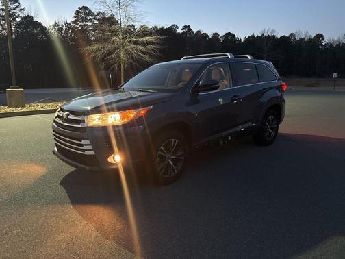 2019 Toyota Highlander LE Plus