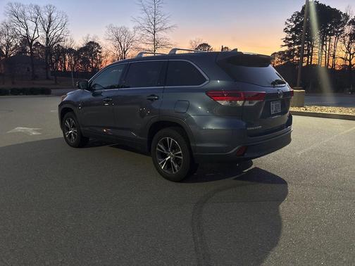 2019 Toyota Highlander LE Plus