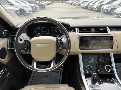 2018 Land Rover Range Rover Sport HSE Dynamic