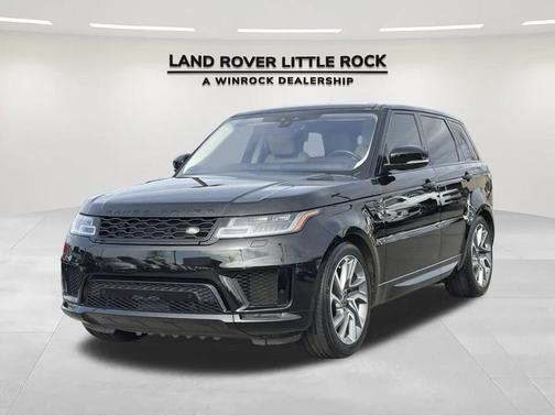 2018 Land Rover Range Rover Sport HSE Dynamic