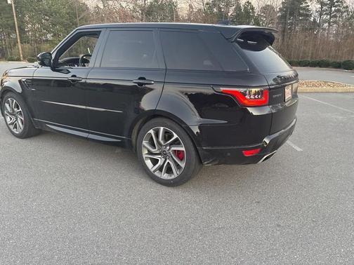 2018 Land Rover Range Rover Sport HSE Dynamic