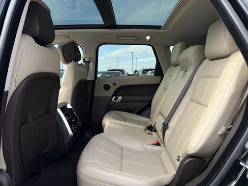 2018 Land Rover Range Rover Sport HSE Dynamic