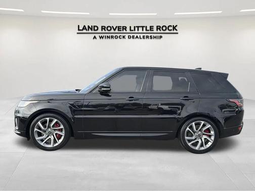 2018 Land Rover Range Rover Sport HSE Dynamic