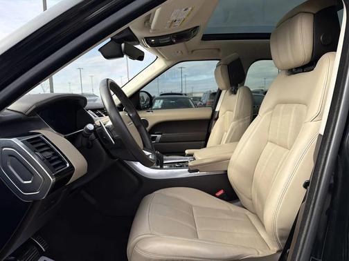 2018 Land Rover Range Rover Sport HSE Dynamic