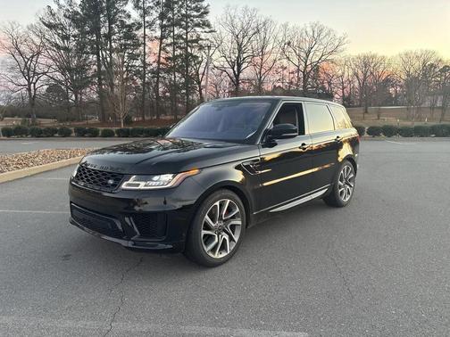 2018 Land Rover Range Rover Sport HSE Dynamic