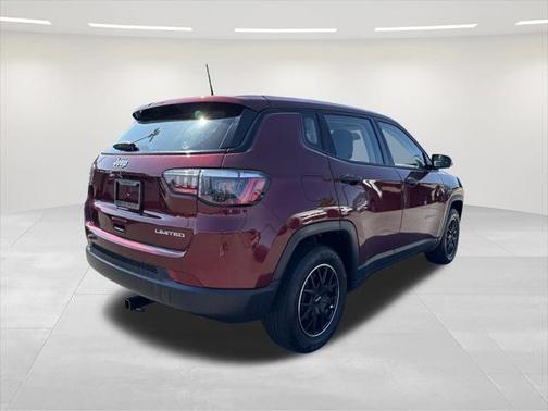 2021 Jeep Compass Sport