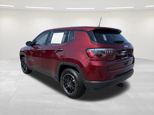 2021 Jeep Compass Sport