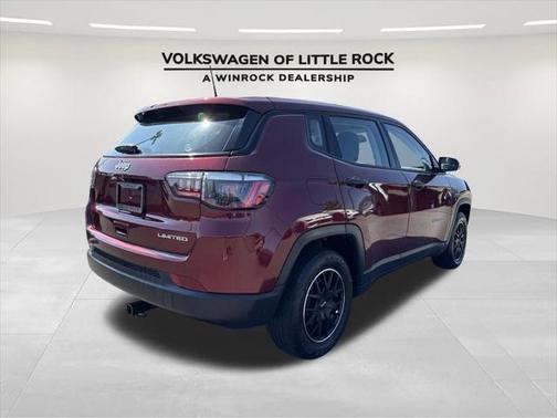 2021 Jeep Compass Sport