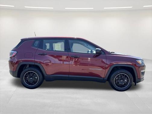 2021 Jeep Compass Sport