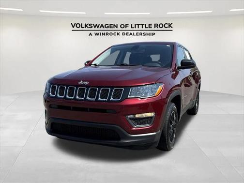2021 Jeep Compass Sport