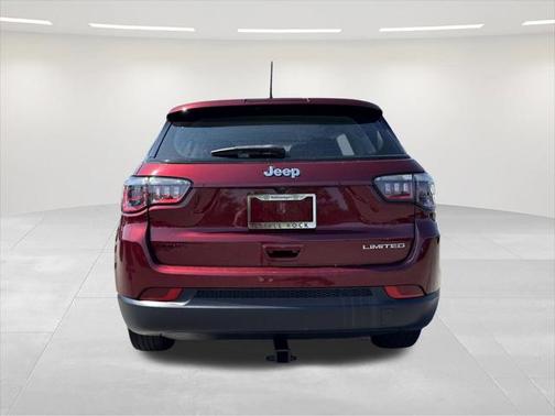 2021 Jeep Compass Sport