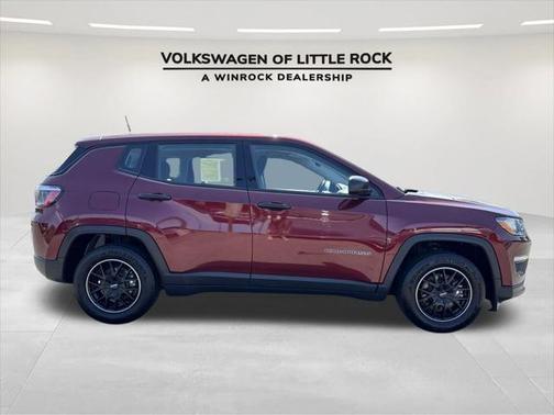 2021 Jeep Compass Sport