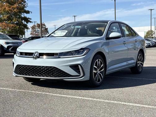 2026 Volkswagen Jetta 1.4T SE