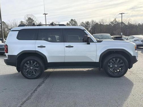 2024 Toyota Land Cruiser Base