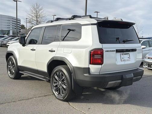 2024 Toyota Land Cruiser Base