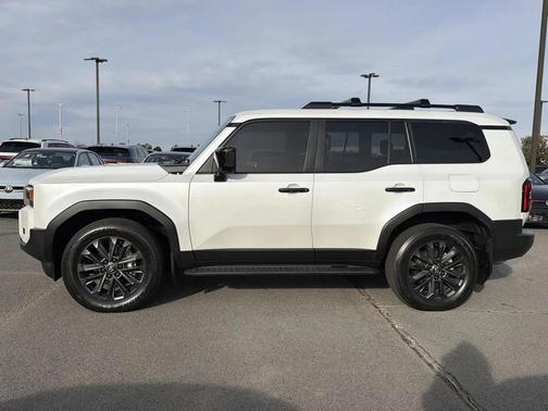 2024 Toyota Land Cruiser Base