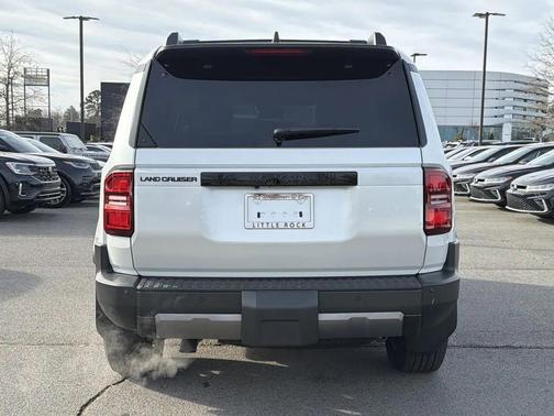 2024 Toyota Land Cruiser Base