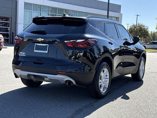 2021 Chevrolet Blazer 2LT