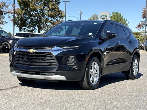 2021 Chevrolet Blazer 2LT