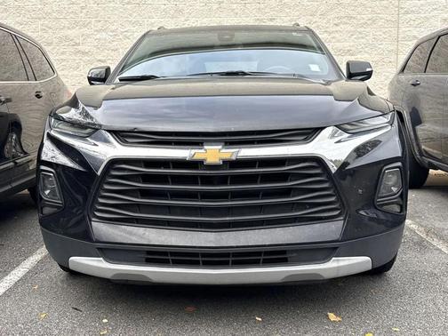 2021 Chevrolet Blazer 2LT