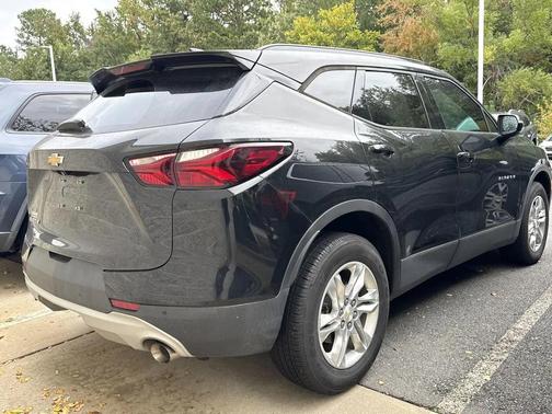 2021 Chevrolet Blazer 2LT