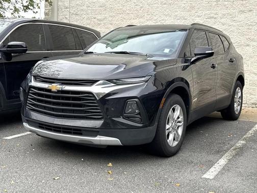 2021 Chevrolet Blazer 2LT