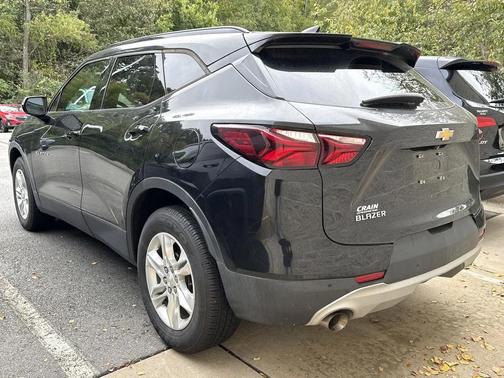 2021 Chevrolet Blazer 2LT