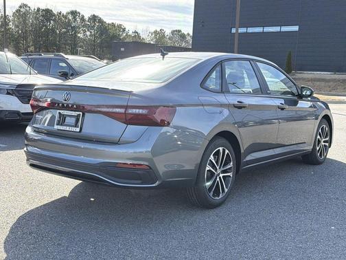 2026 Volkswagen Jetta 1.4T S