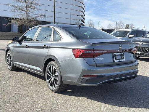 2026 Volkswagen Jetta 1.4T S