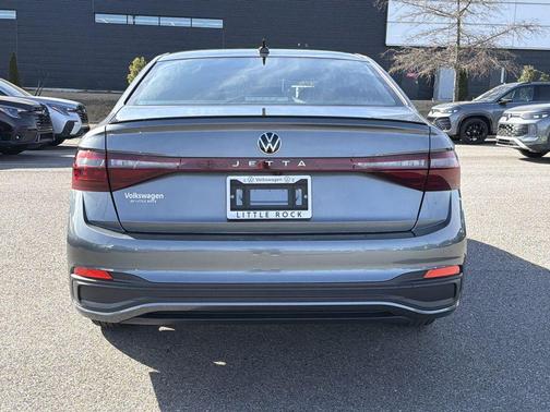 2026 Volkswagen Jetta 1.4T S