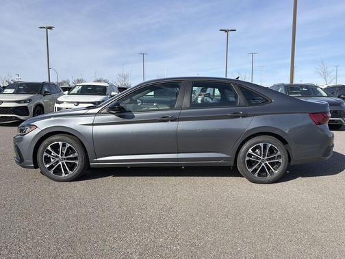 2026 Volkswagen Jetta 1.4T S