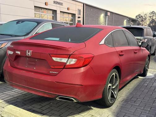 2018 Honda Accord Sport