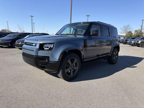 2026 Land Rover Defender P400 X-Dynamic SE