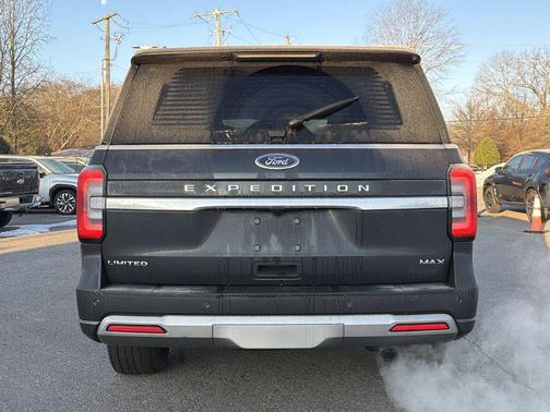 Dark Matter Gray Metallic 2024 Ford Expedition Max Limited