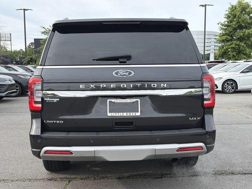 Dark Matter Gray Metallic 2024 Ford Expedition Max Limited