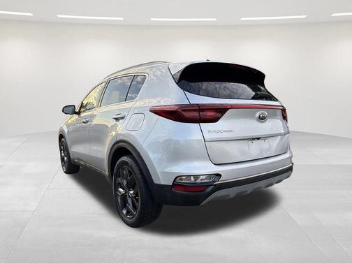 2020 Kia Sportage S