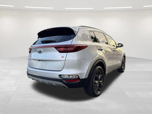 2020 Kia Sportage S