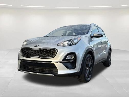 2020 Kia Sportage S