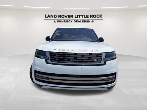 2023 Land Rover Range Rover P400 SE