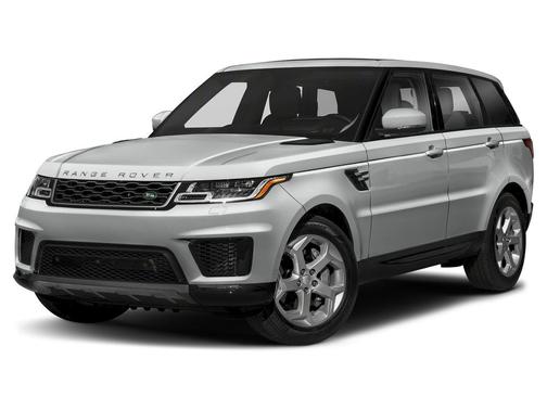 Hakuba Silver Metallic 2021 Land Rover Range Rover Sport HSE Silver Edition