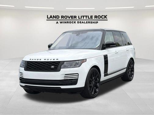 Fuji White 2022 Land Rover Range Rover Westminster