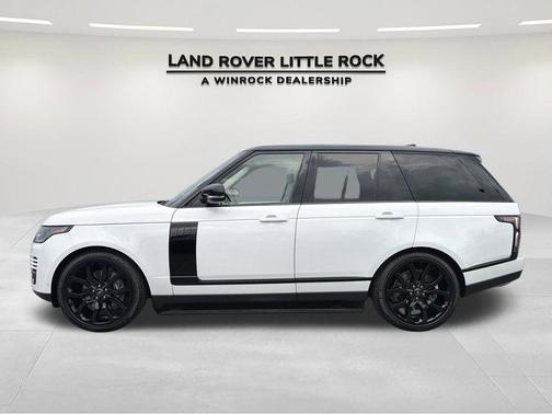 Fuji White 2022 Land Rover Range Rover Westminster