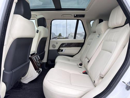 Fuji White 2022 Land Rover Range Rover Westminster