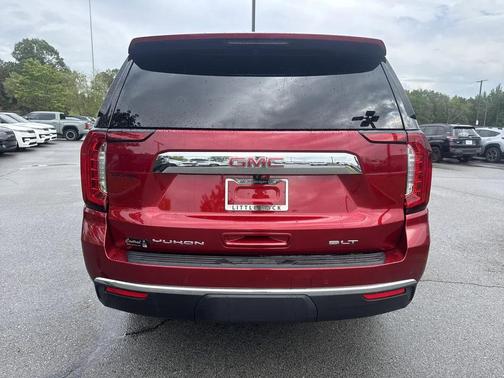 2024 GMC Yukon XL SLT