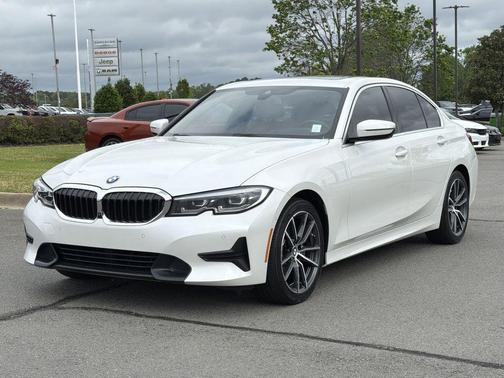 2021 BMW 330 330i