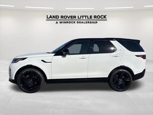 2025 Land Rover Discovery P360 Metropolitan Edition