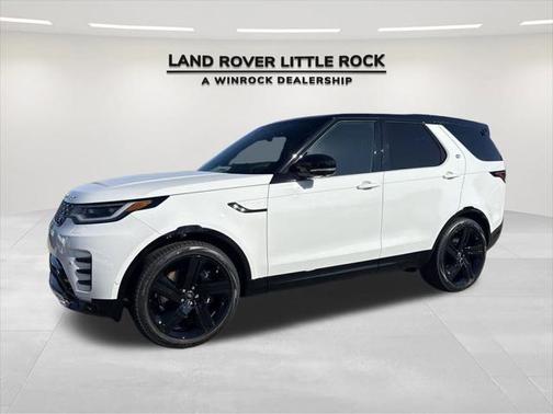2025 Land Rover Discovery P360 Metropolitan Edition